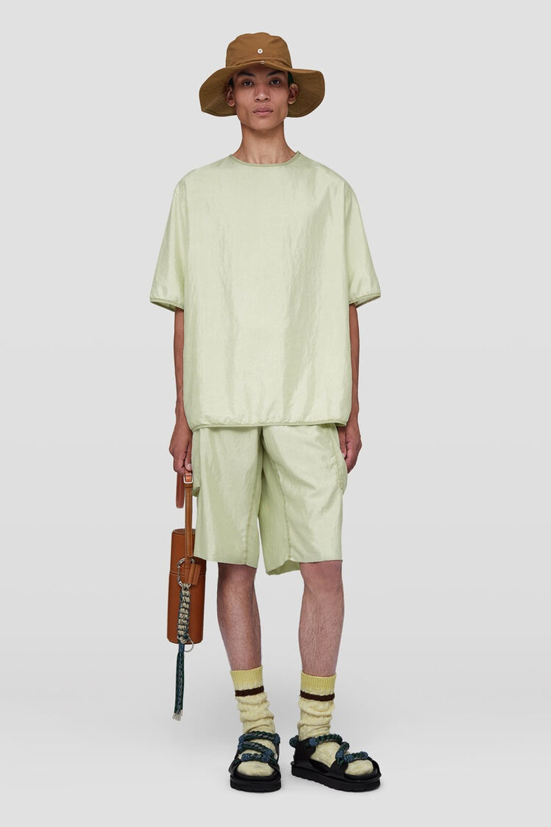 Jil Sander Crew-Neck Top outlook