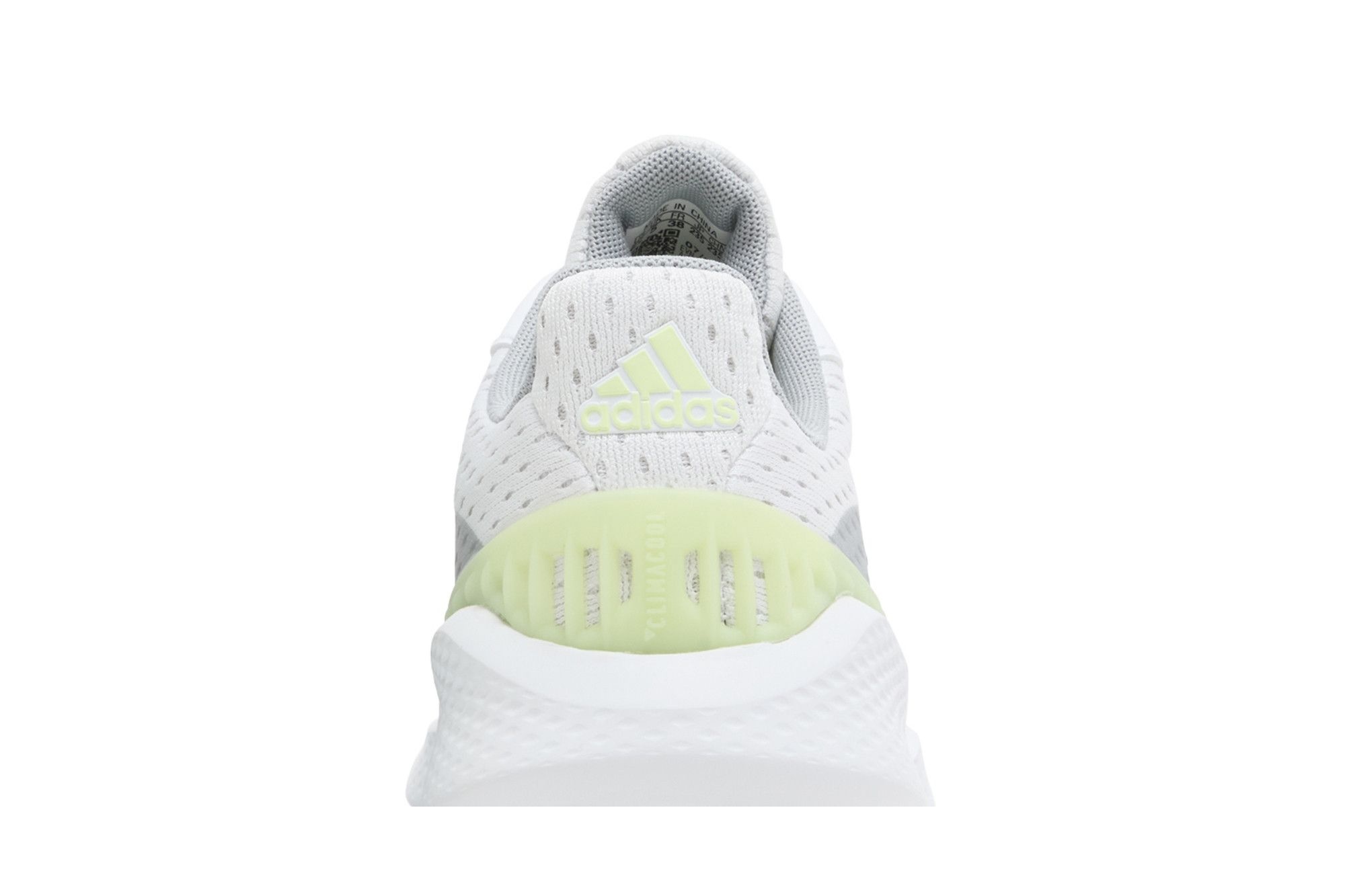 Wmns Summervent Spikeless Golf 'White Almost Lime' - 7
