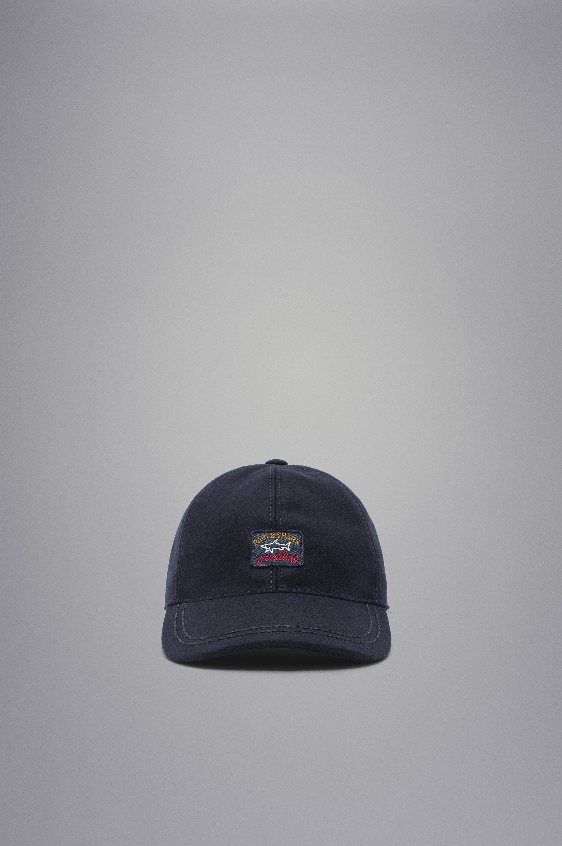 WOOL BASEBALL CAP - 2