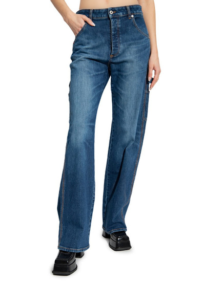 Heron Preston Straight leg jeans outlook