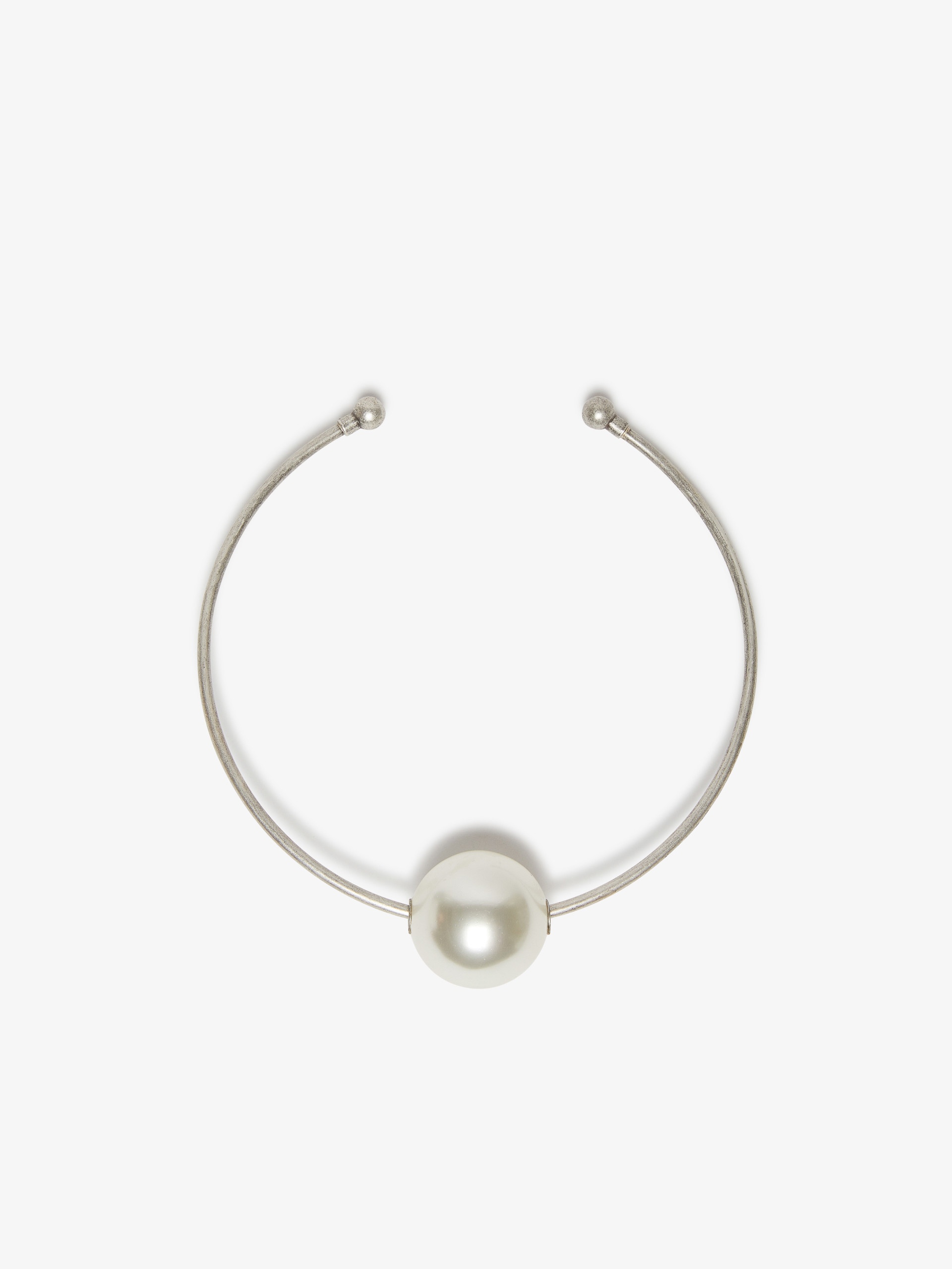 BARD Necklace with glass bead - 1