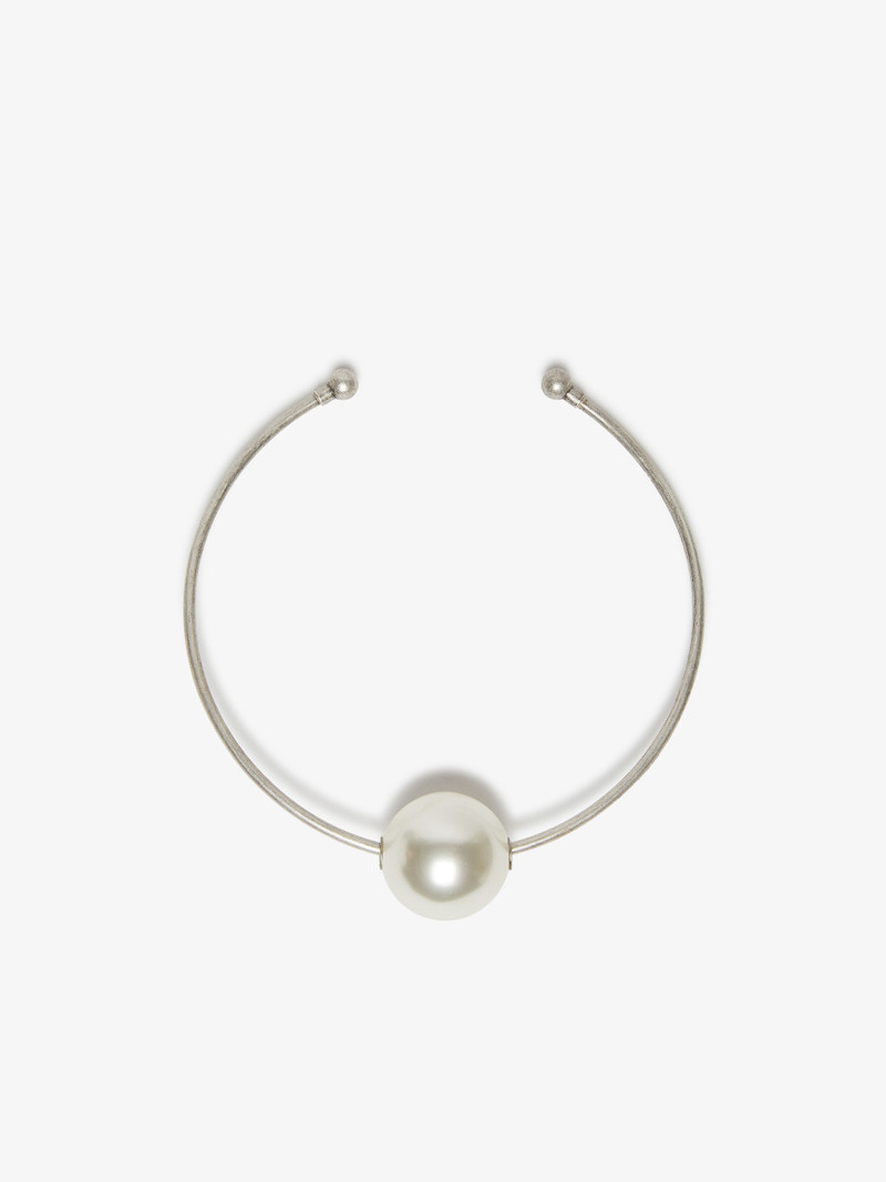 BARD Necklace with glass bead 1