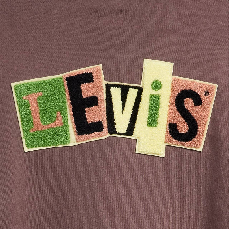 LEVI'S® SKATEBOARDING™ QUARTER-ZIP SWEATSHIRT 7