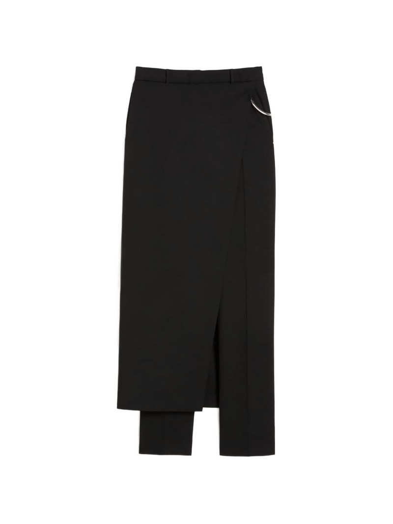 Utopia chain-detail trousers 1