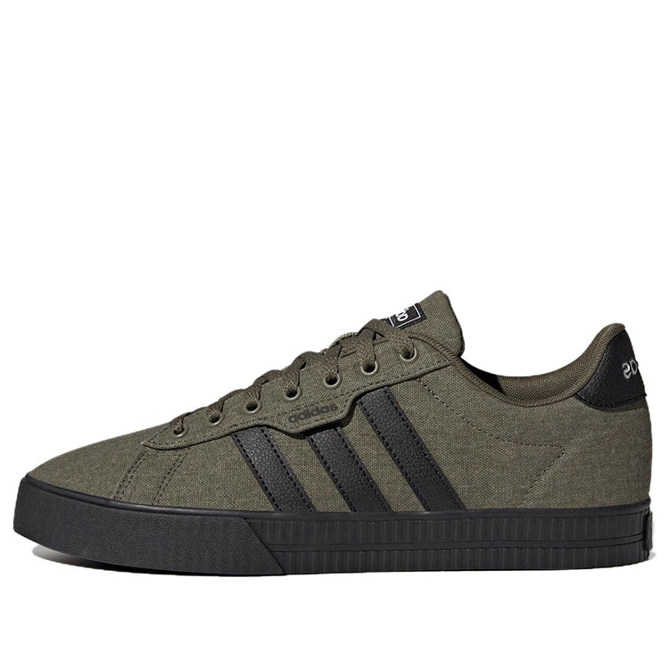 adidas adidas Neo Daily 3.0 Shoes Olive Green Core Black HP6029 REVERSIBLE