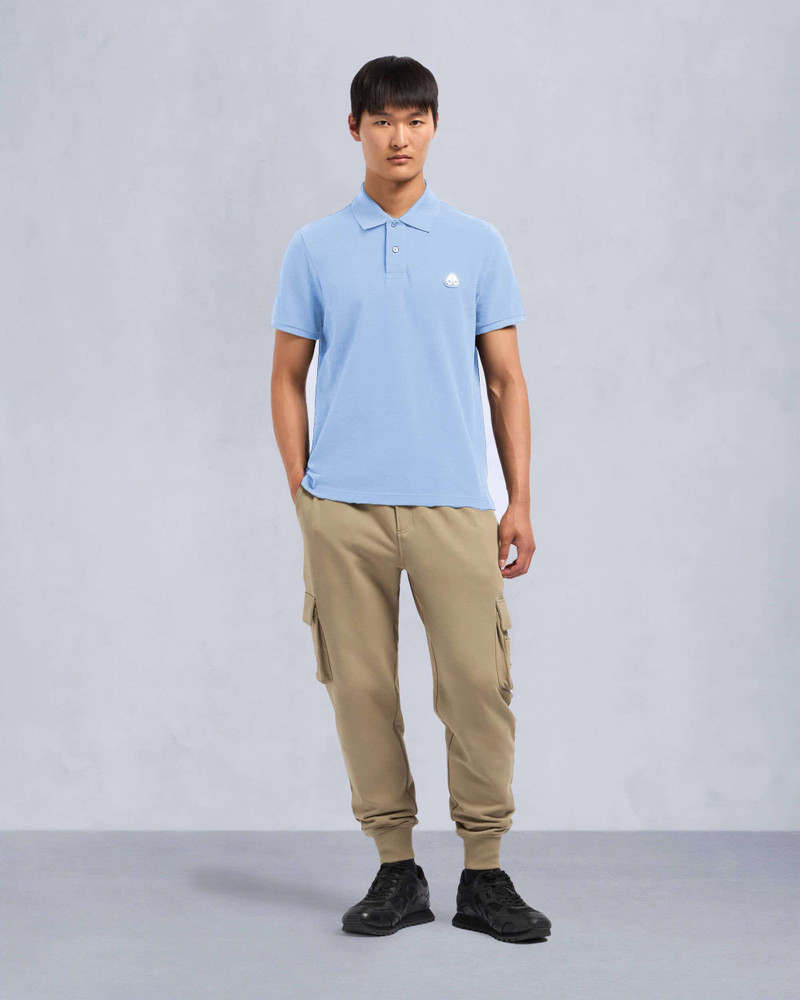 MOOSE KNUCKLES EVERETT POLO outlook