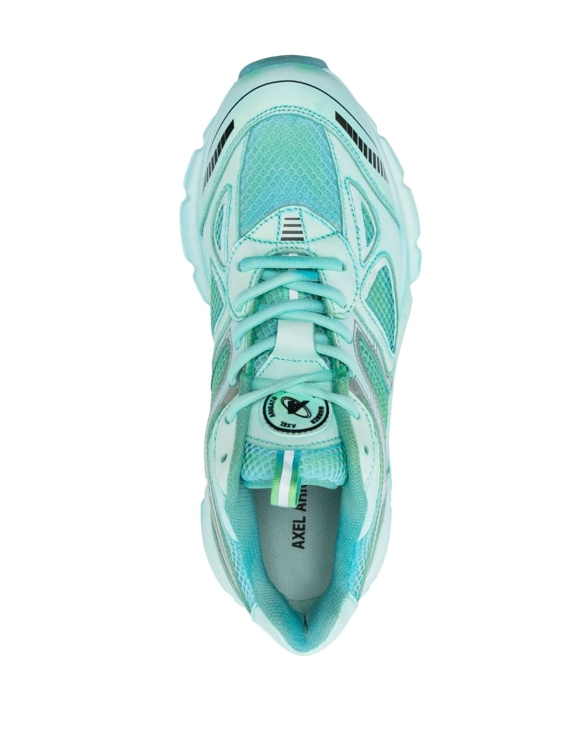 Marathon lace-up trainers - 4