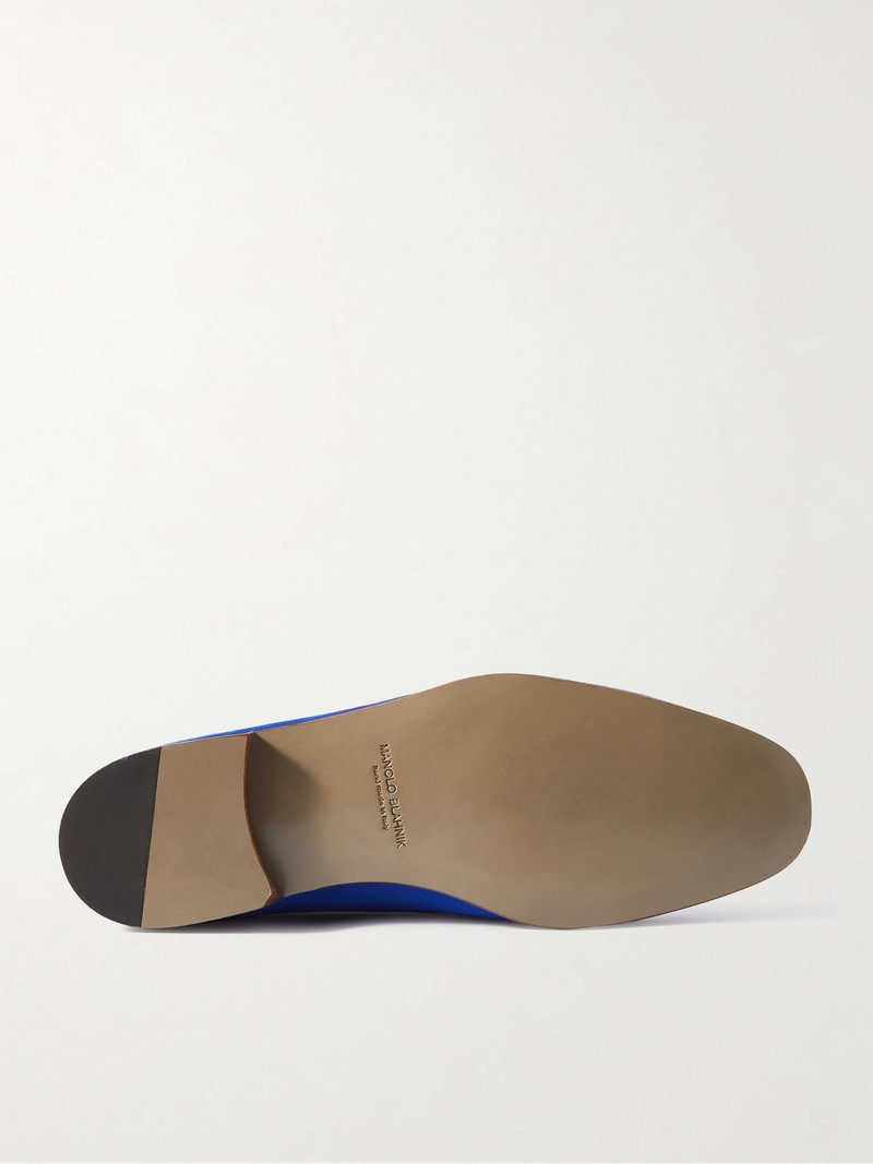 Truro Suede Loafers 3