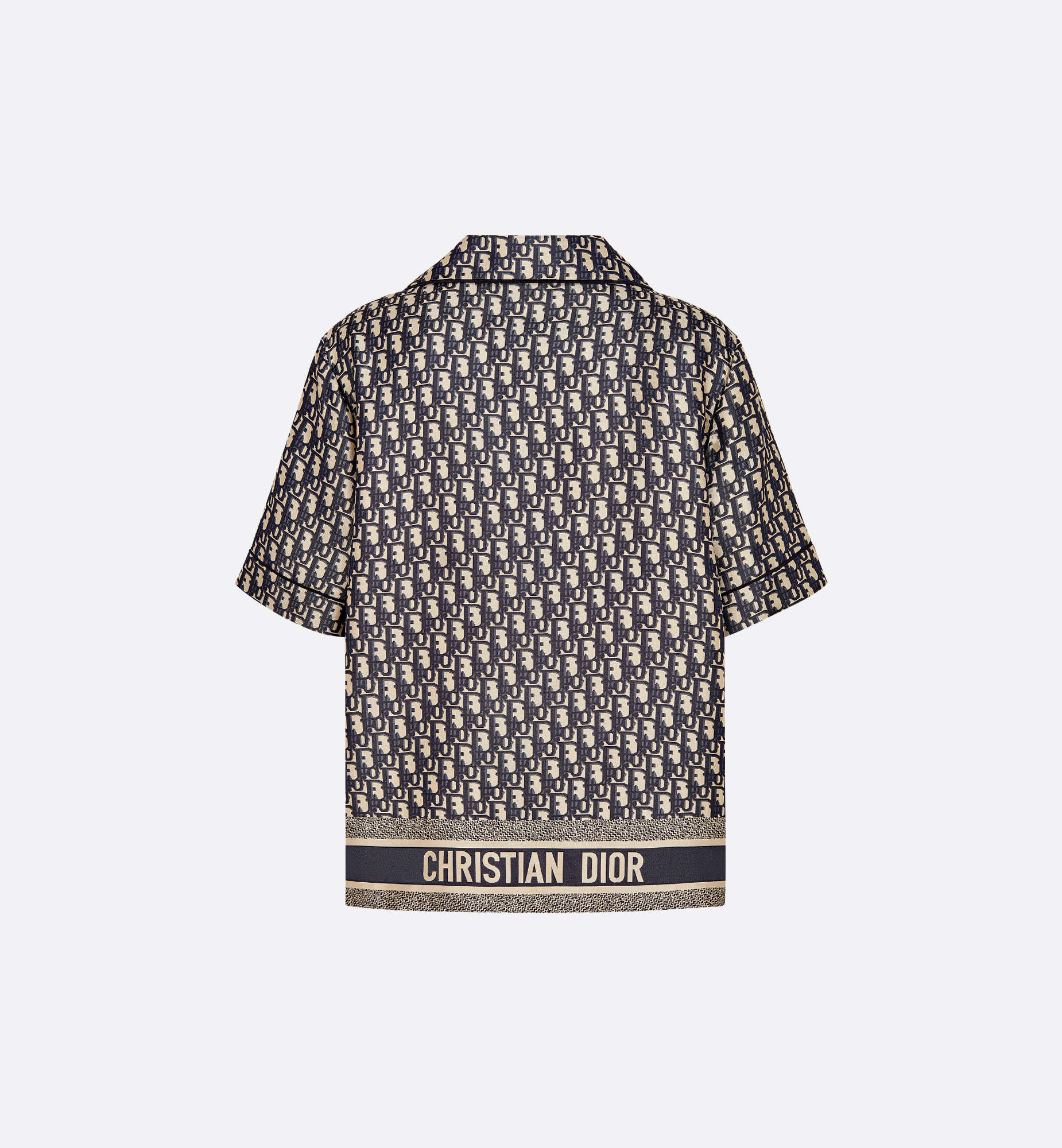 Dior Chez Moi Short-Sleeved Shirt - 6