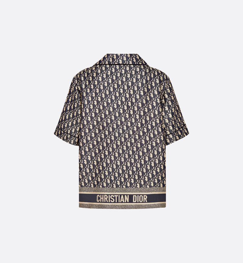Dior Chez Moi Short-Sleeved Shirt 6