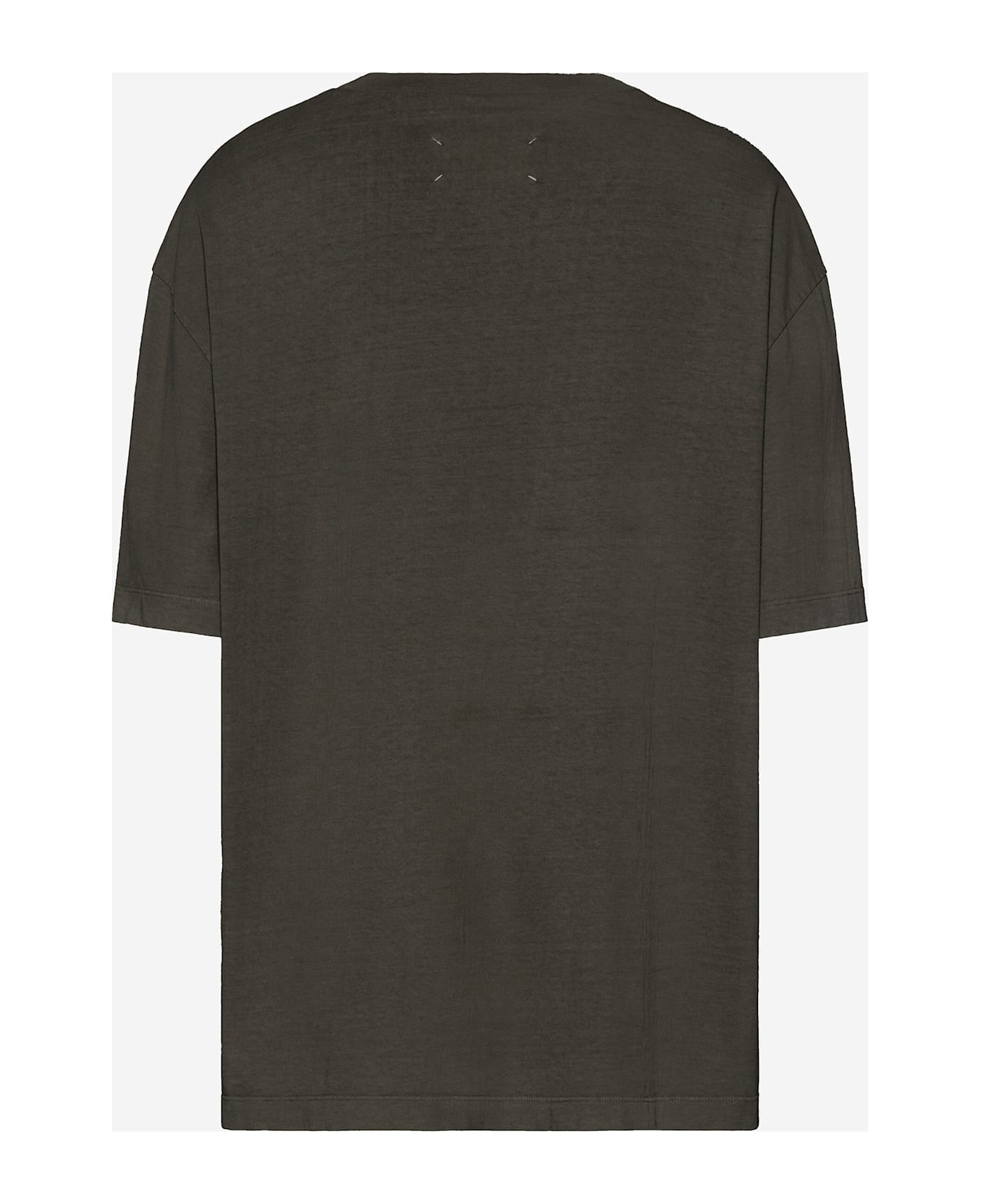 Cotton T-shirt With Print - 2