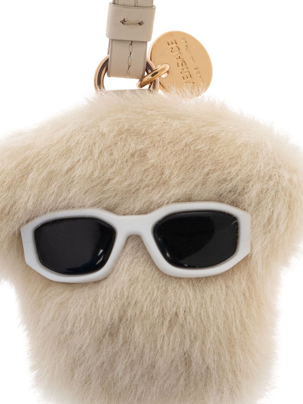 Medusa Fluffy charm - 3