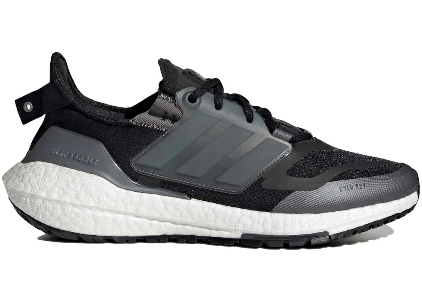 adidas Ultra Boost 22 Cold.Rdy Black Grey - 1