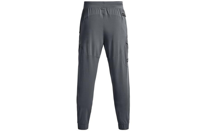 Under Armour Under Armour Project Rock Unstoppable Pants 'Pitch Grey' 1373572-012 outlook