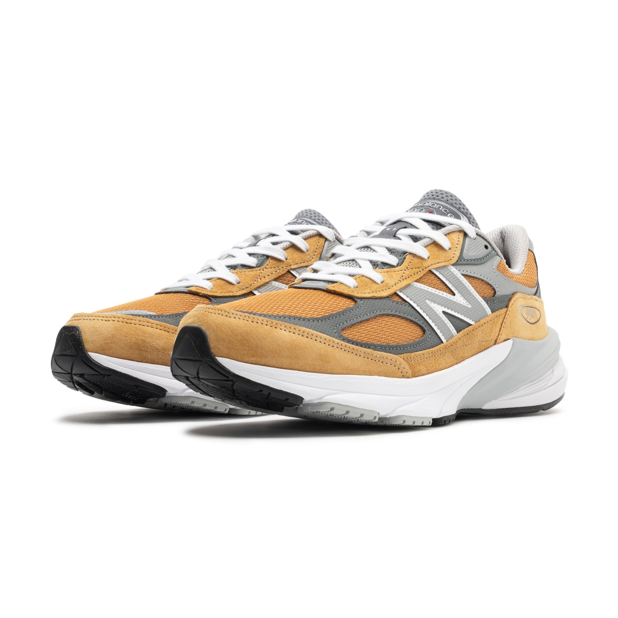 New Balance 990v6 Made in USA 'Wheat Silver' U990TN6 - 3