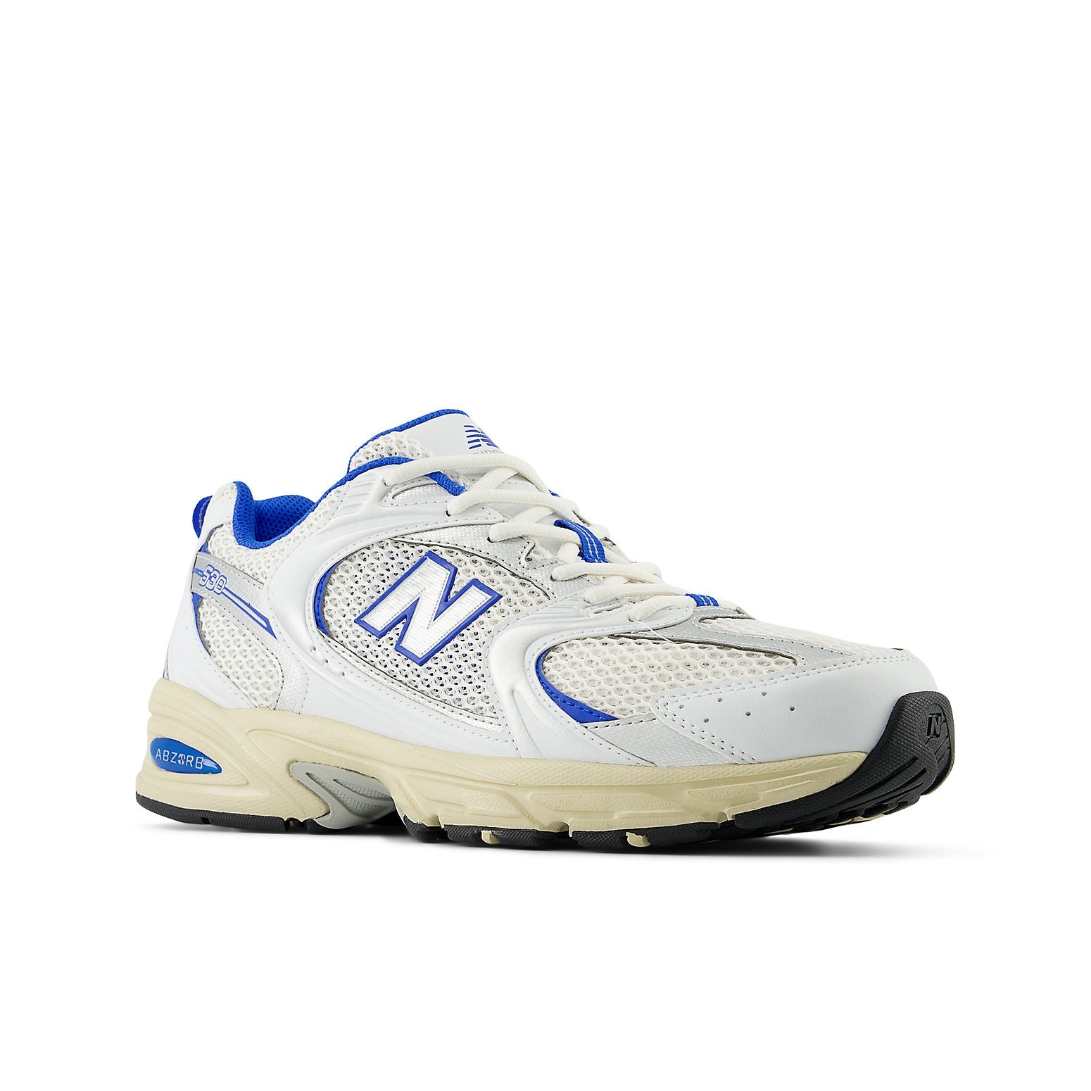 New Balance 530 'White Blue Oasis' MR530EA - 3