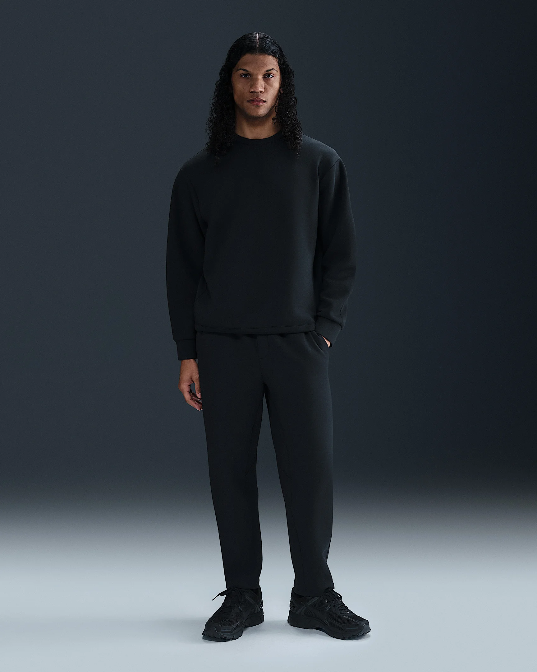 Nike 24.7 ImpossiblySoft Men's Dri-FIT Pants - 1