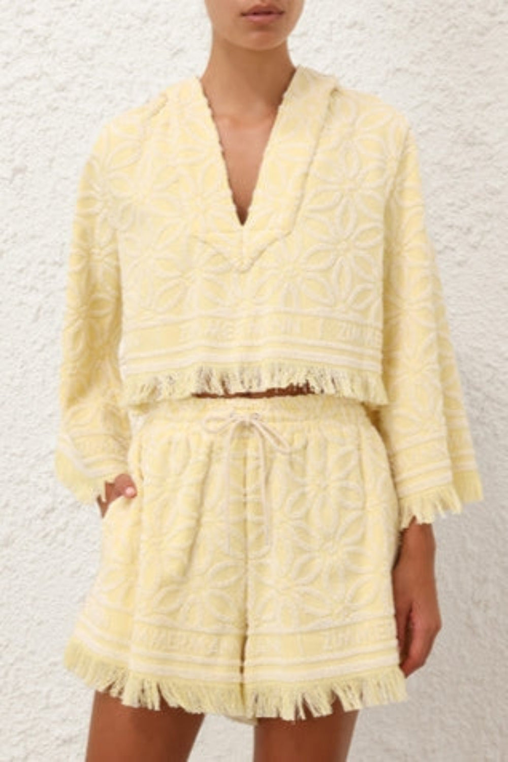 Coco Toweling Short - 2