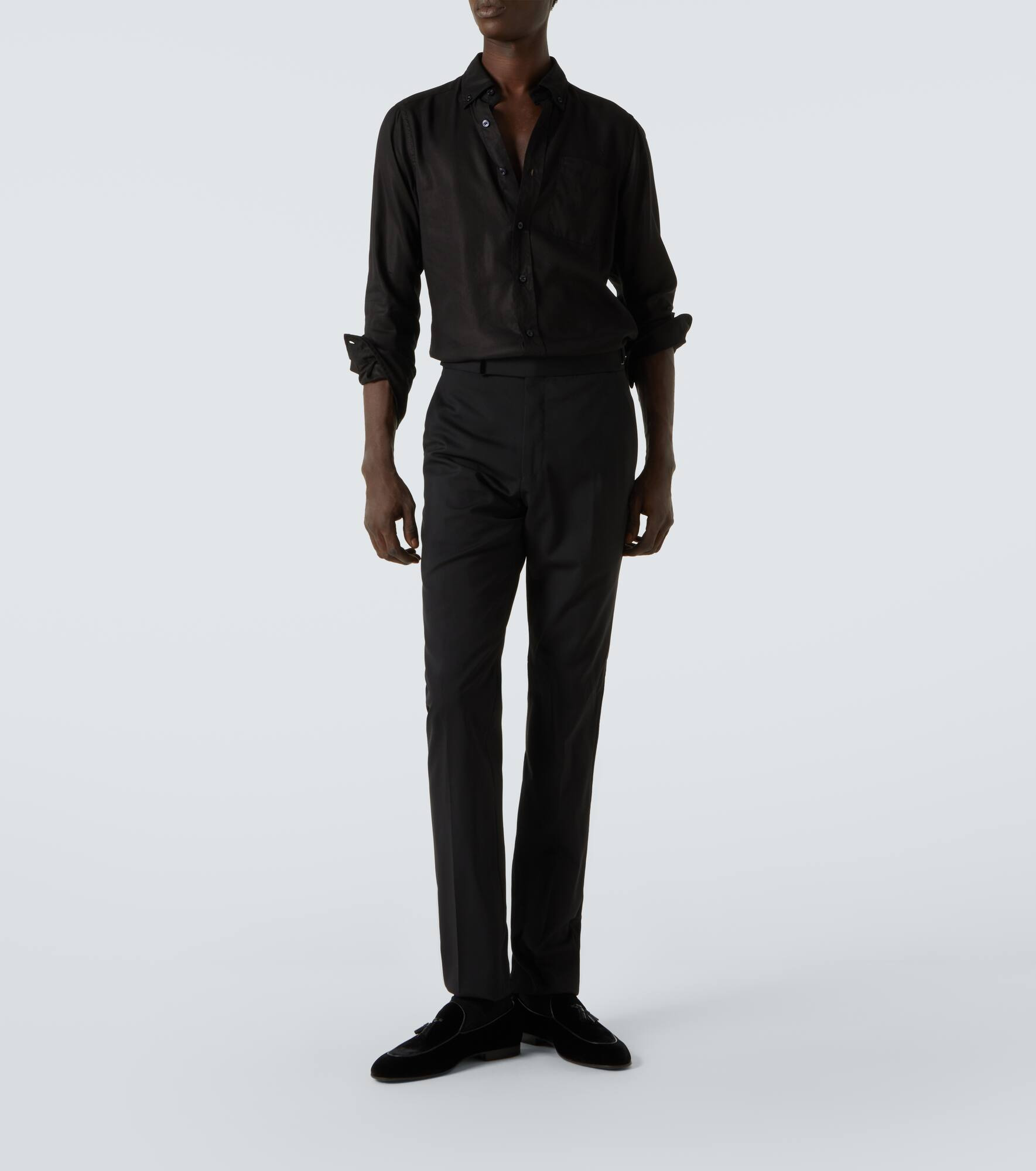 Twill shirt - 2