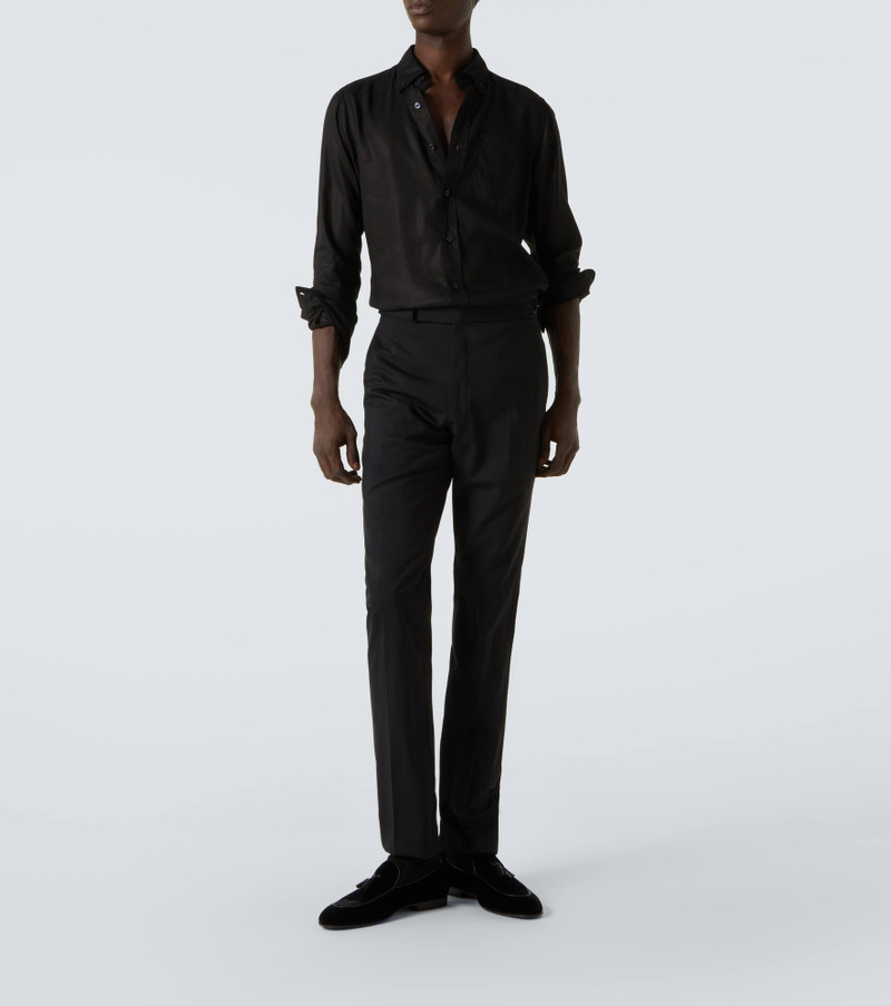 TOM FORD Twill shirt outlook