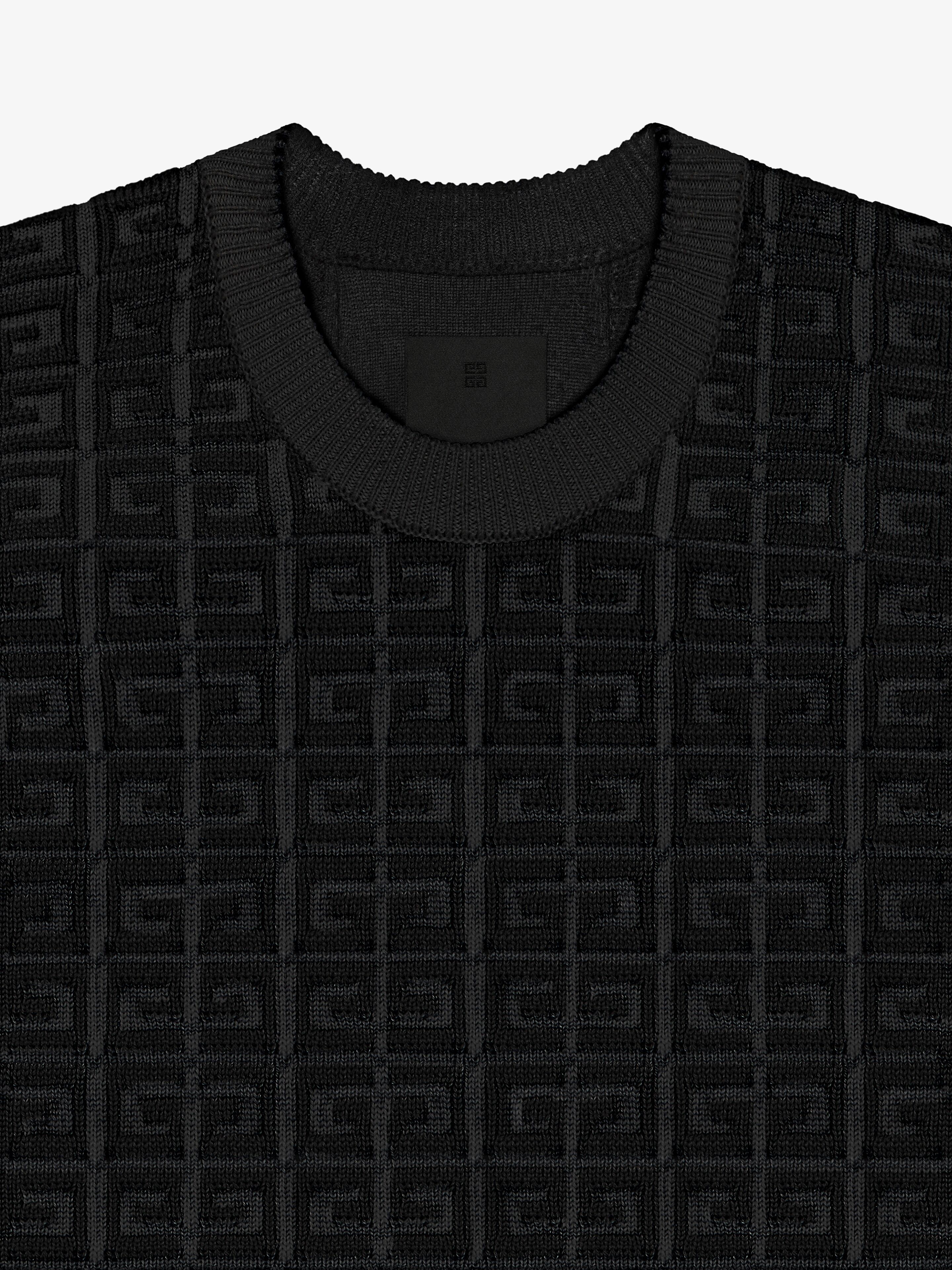SWEATER IN 4G WOOL - 2
