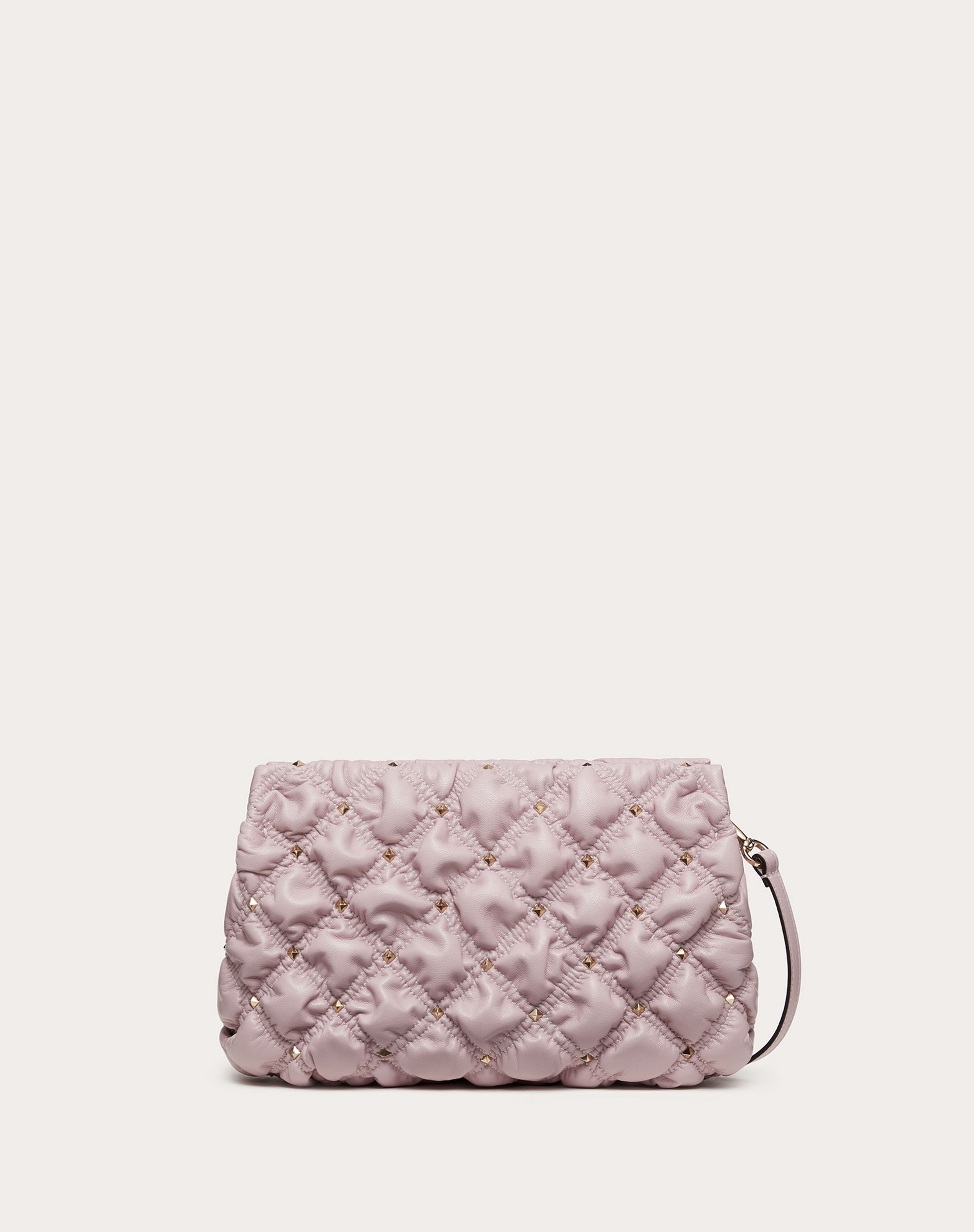 SpikeMe Nappa Clutch - 3