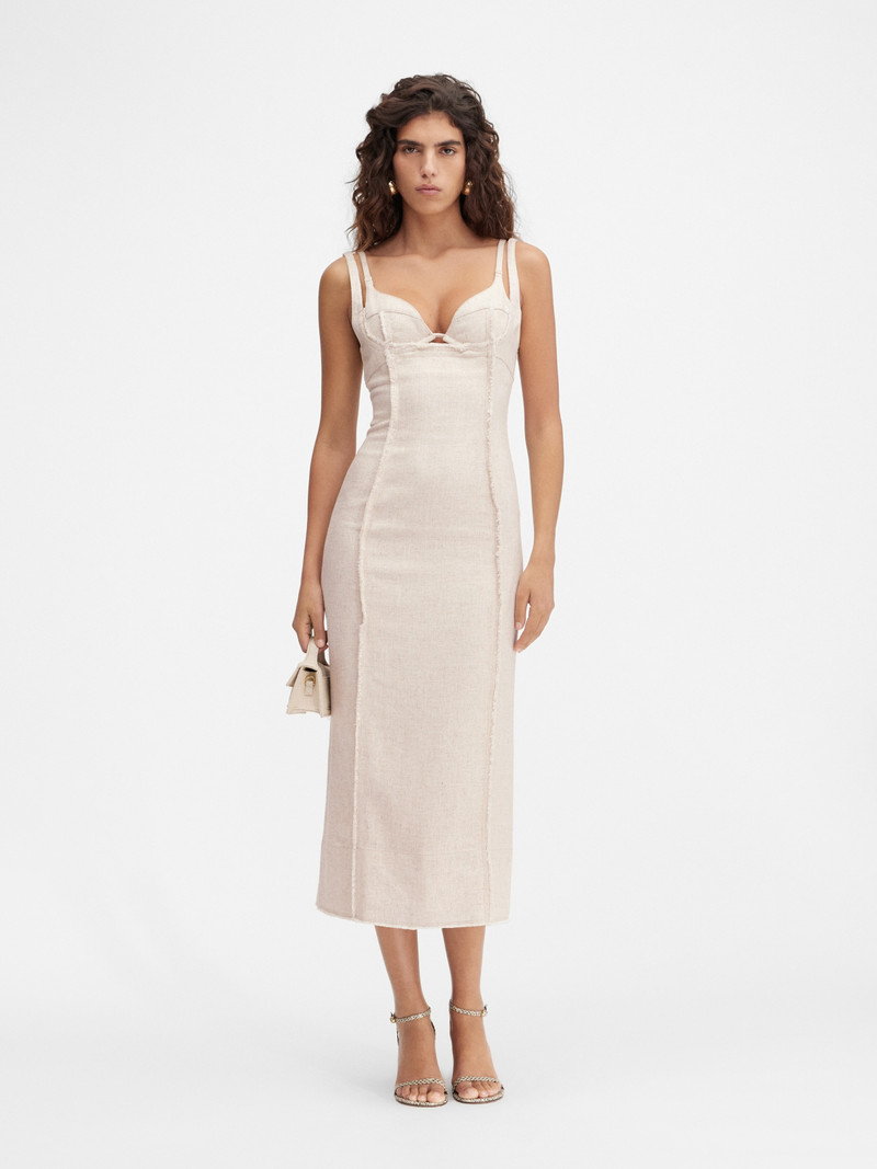 JACQUEMUS The Valérie dress outlook