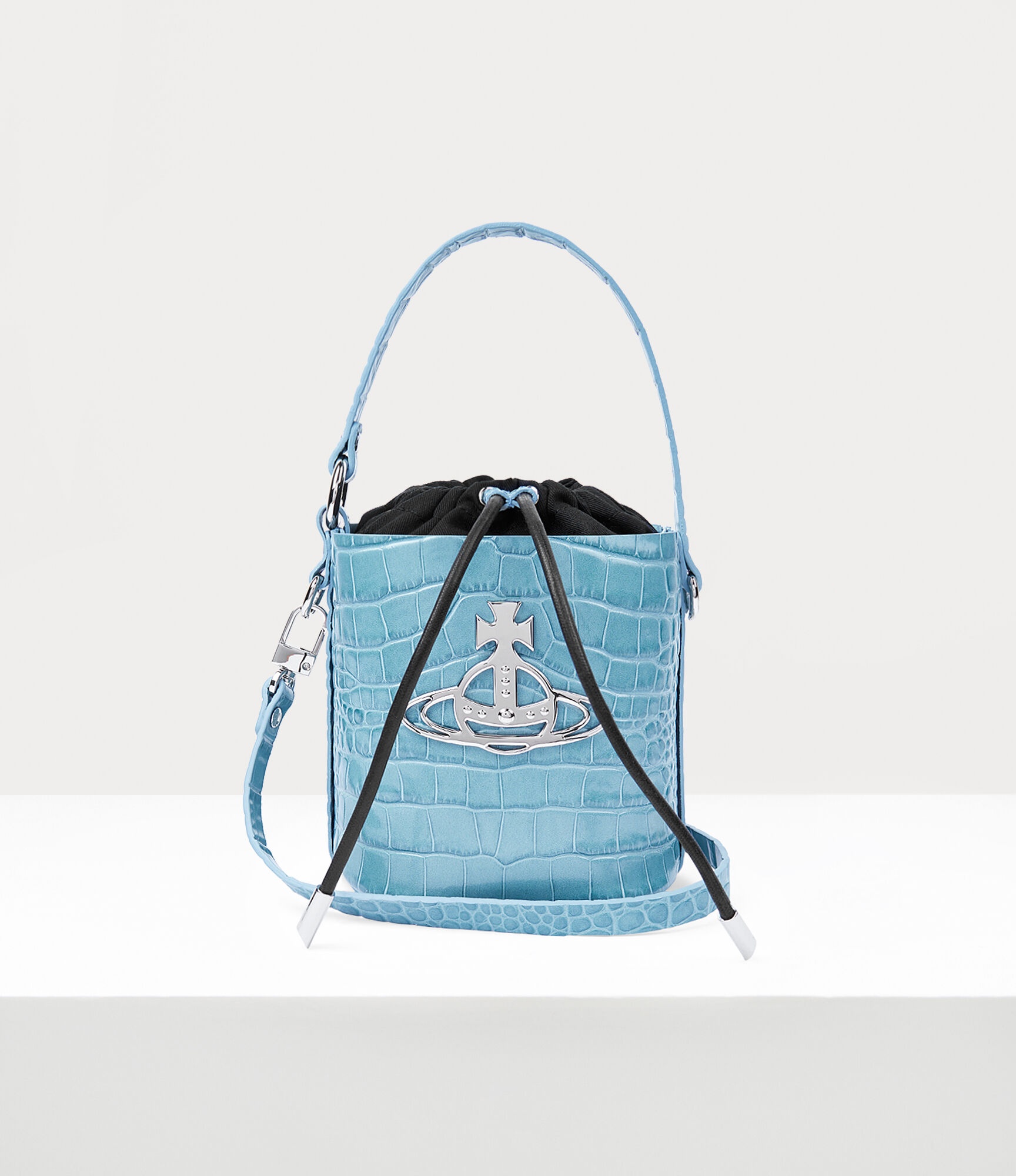 DAISY DRAWSTRING BUCKET - 3