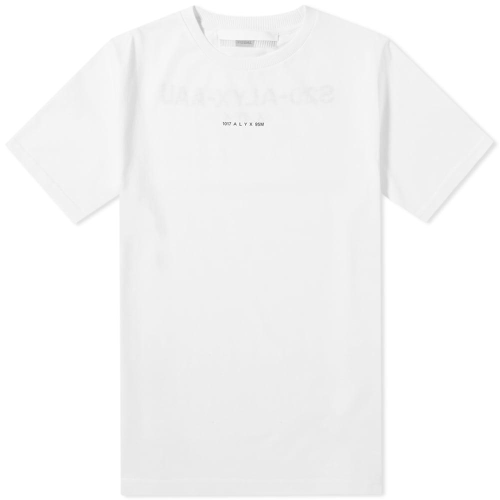 1017 ALYX 9SM Visual Tee - 1