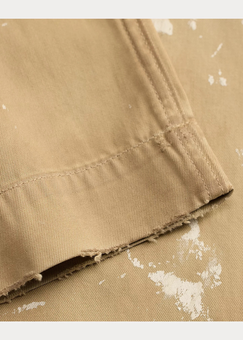 Distressed Chino Field Pant 5