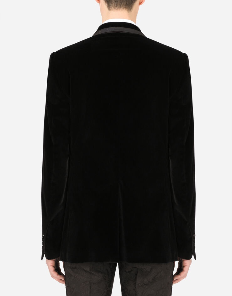 Velvet Casinò-fit tuxedo jacket - 2