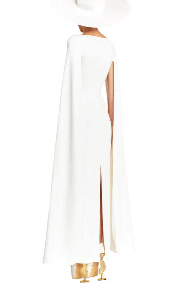 SOLACE LONDON THE SADIE MAXI DRESS outlook