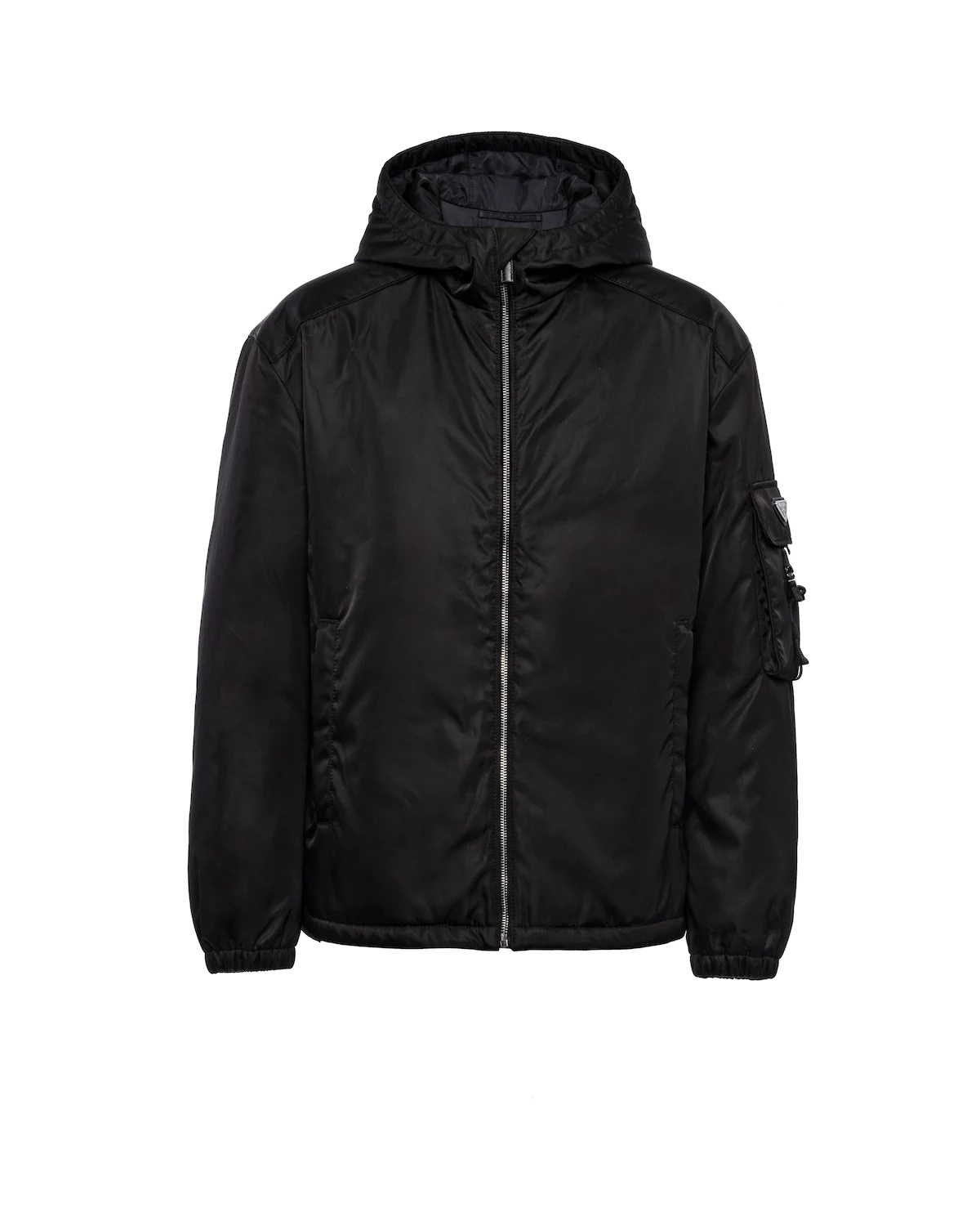 Re-Nylon blouson jacket - 1