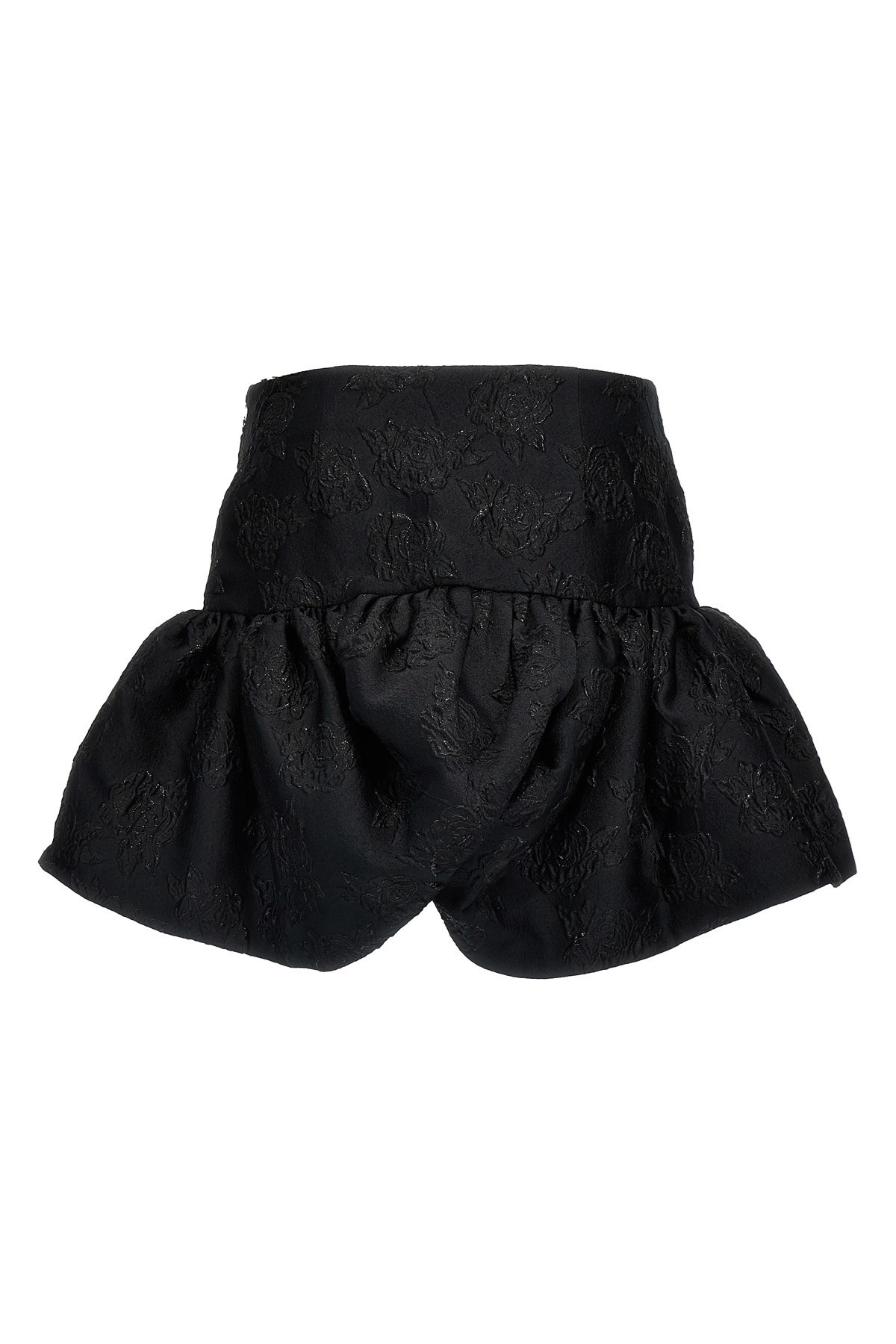 'Jacquard Mini' skirt - 3