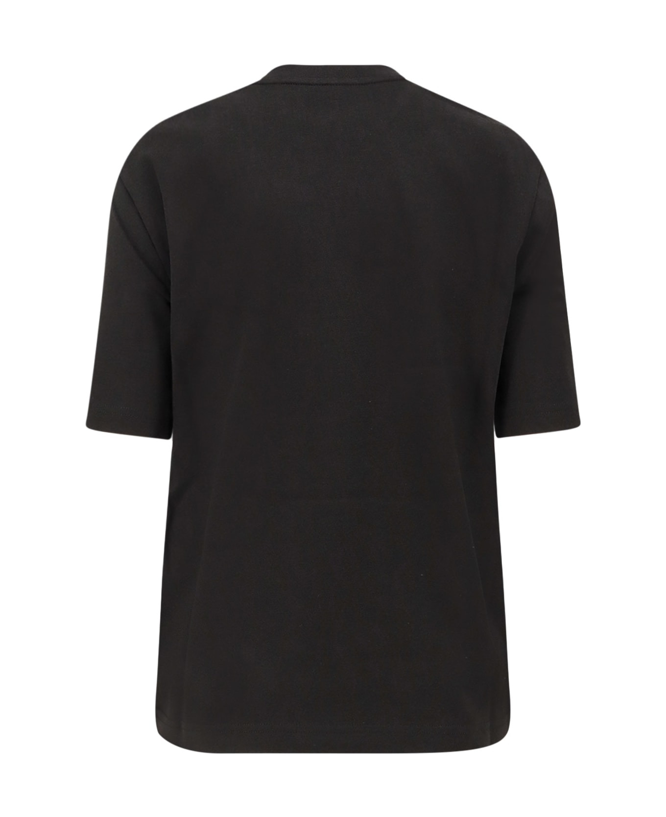 Moncler 4 Edward Enninful Ee72 Cotton T-shirt - 2