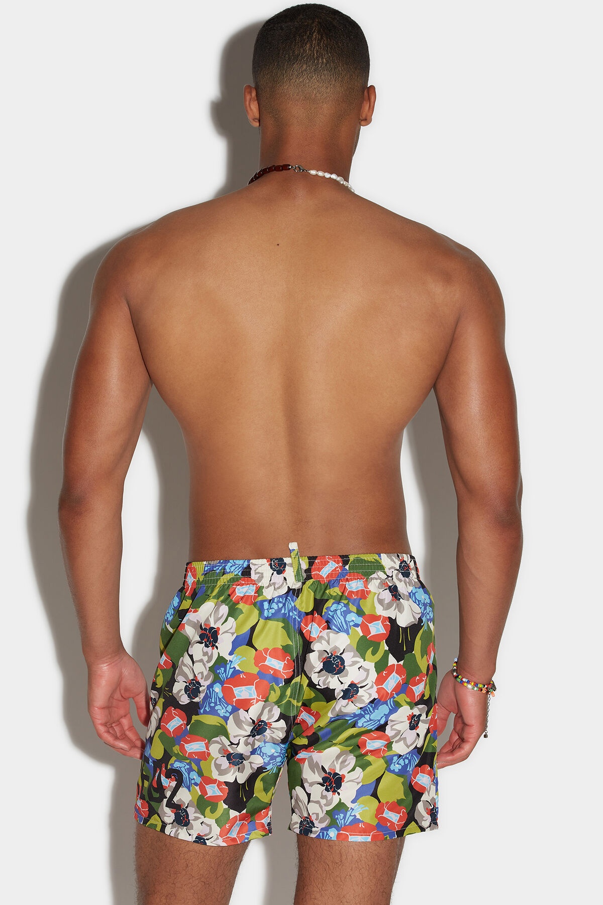 BOTANIC GOTH BOXER MIDI - 2