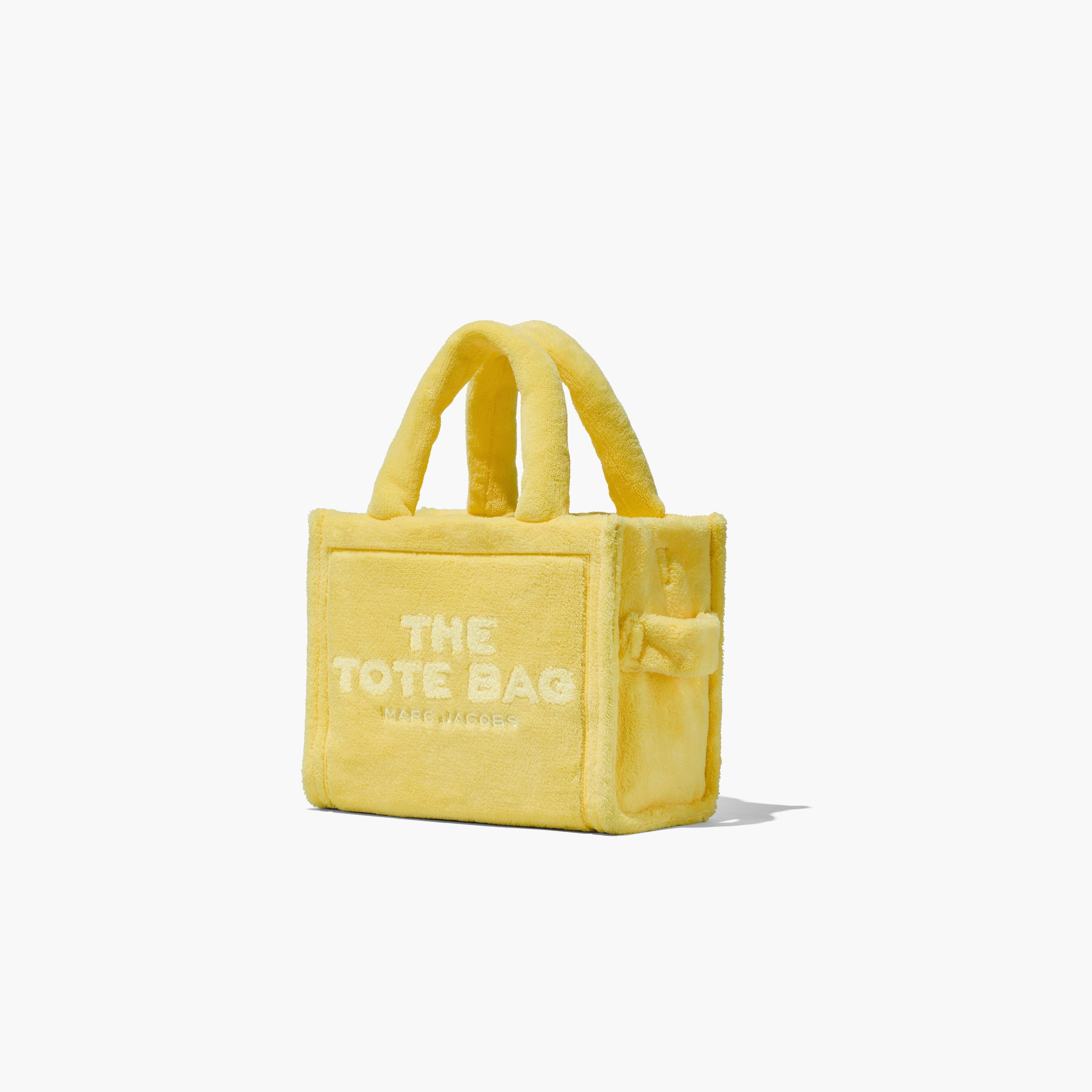THE TERRY MINI TOTE BAG - 4