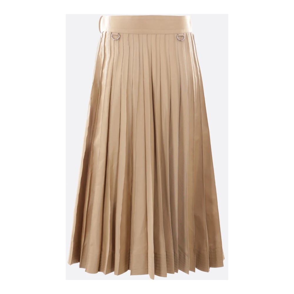 スカート SACAI Women Skirts SCW214651 Beige SACAI Women Skirts SCW214651 Beige (sacai/スカート