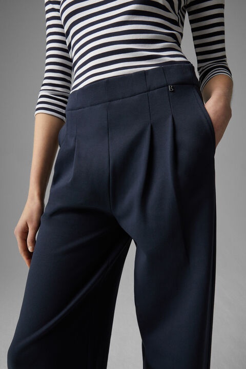 Gella Marlene pants in Navy blue - 5