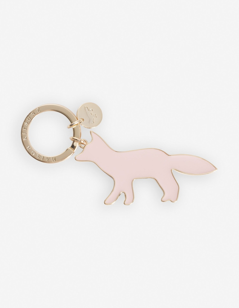PROFILE FOX KEYRING 1