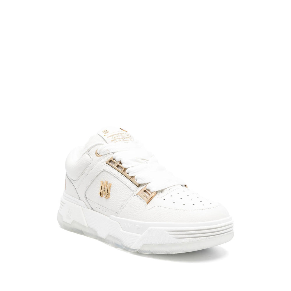 Amiri White Trainers - Low-Tops Men - 3