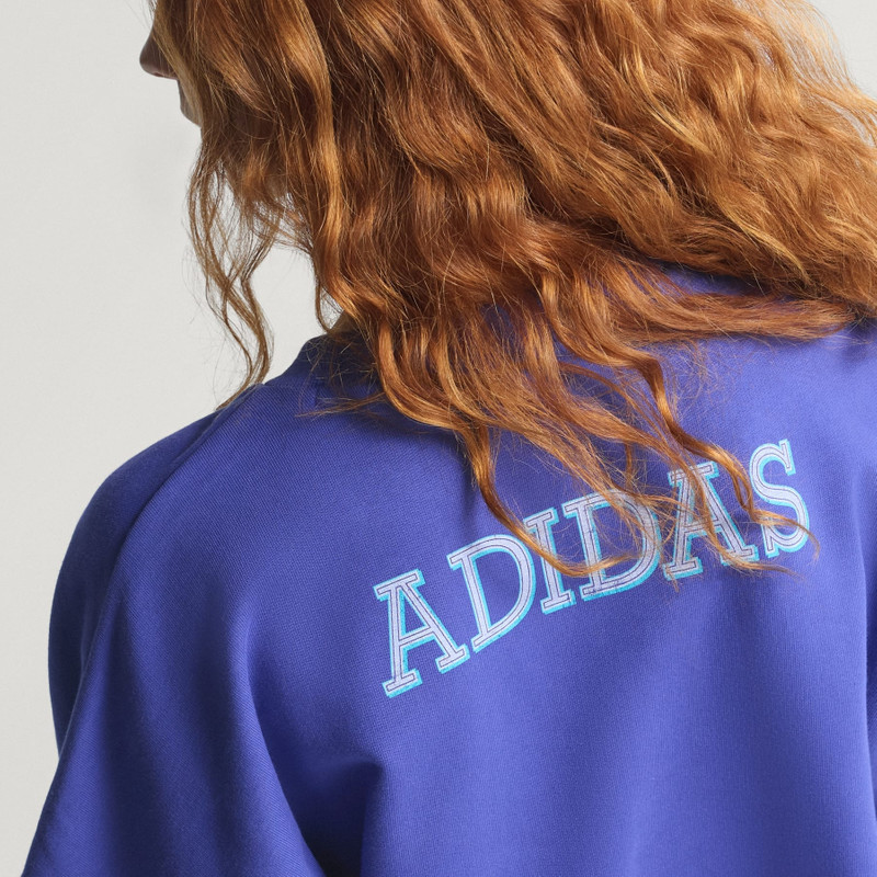 Soccer Team Crew Sweatshirt 6