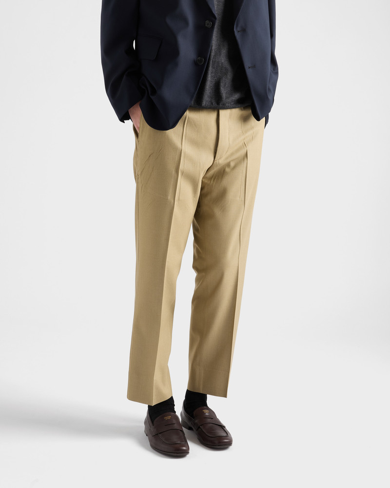 Silk pants 4