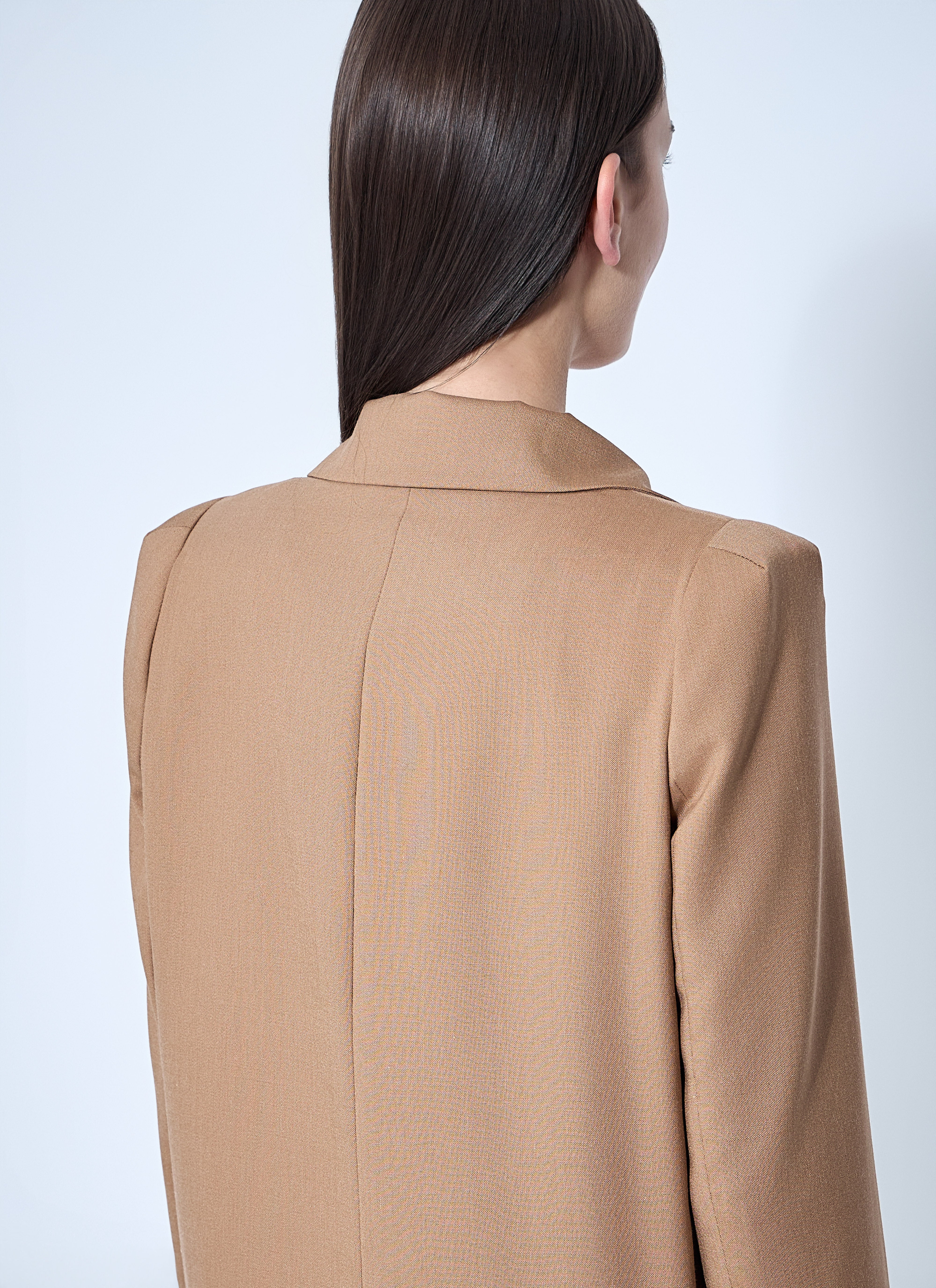 Max Mara Women Single-Breasted Blazer - 6