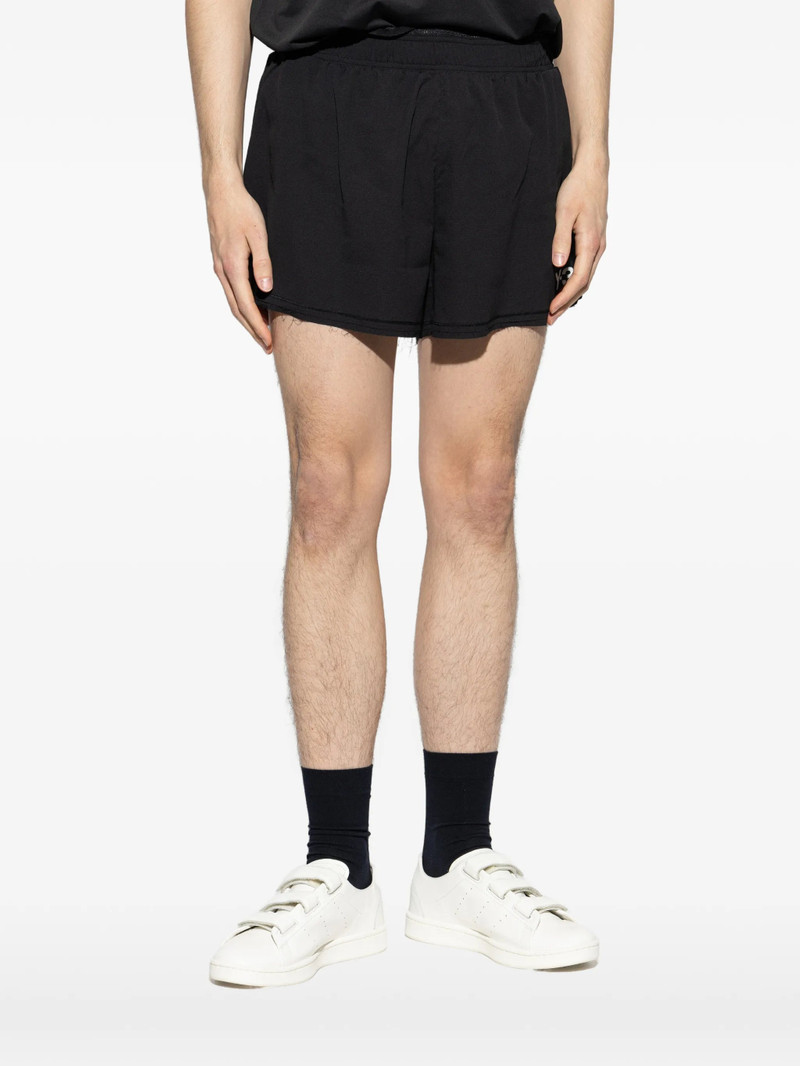 Y-3 Y-3 Logo-detail Running Shorts outlook