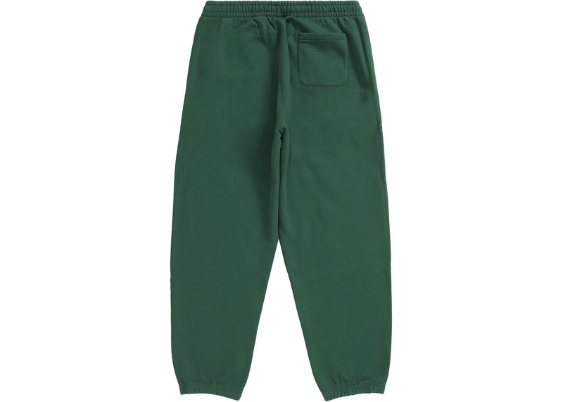 Supreme Supreme Jordan Sweatpant (FW24) Green outlook