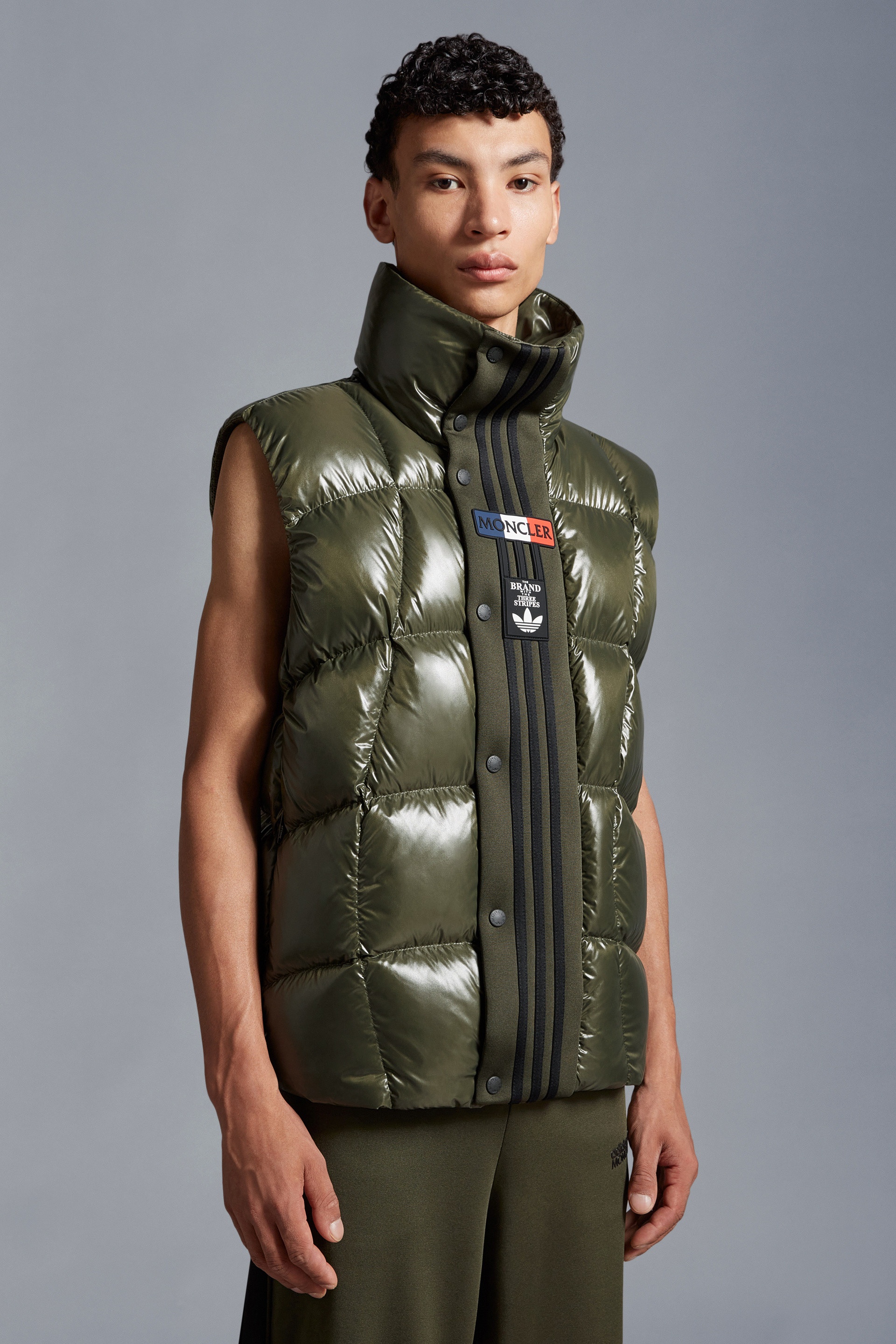 Bozon Down Vest - 3