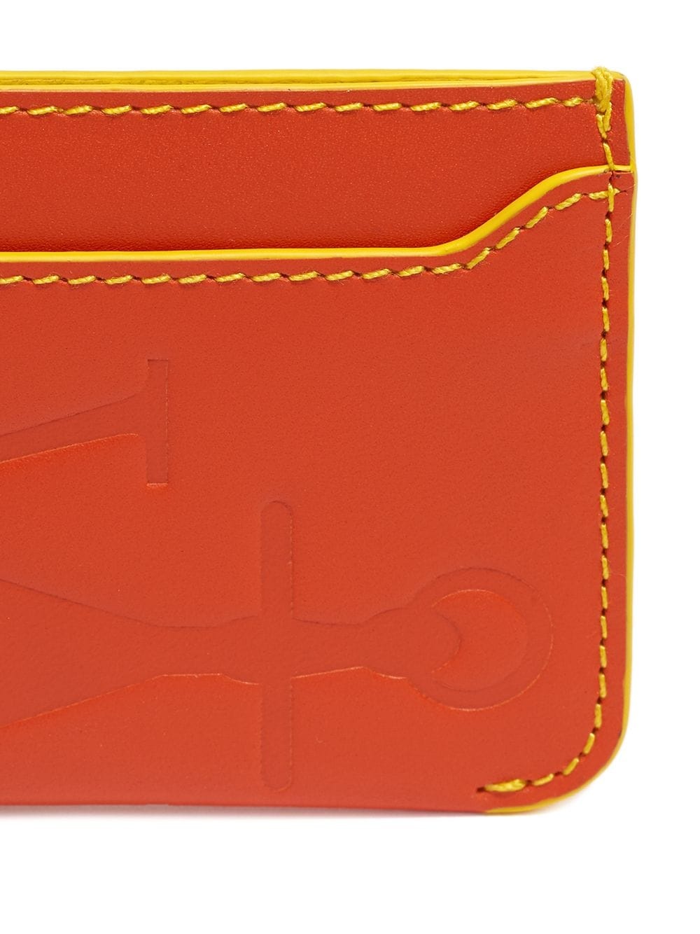 Anchor logo cardholder - 3