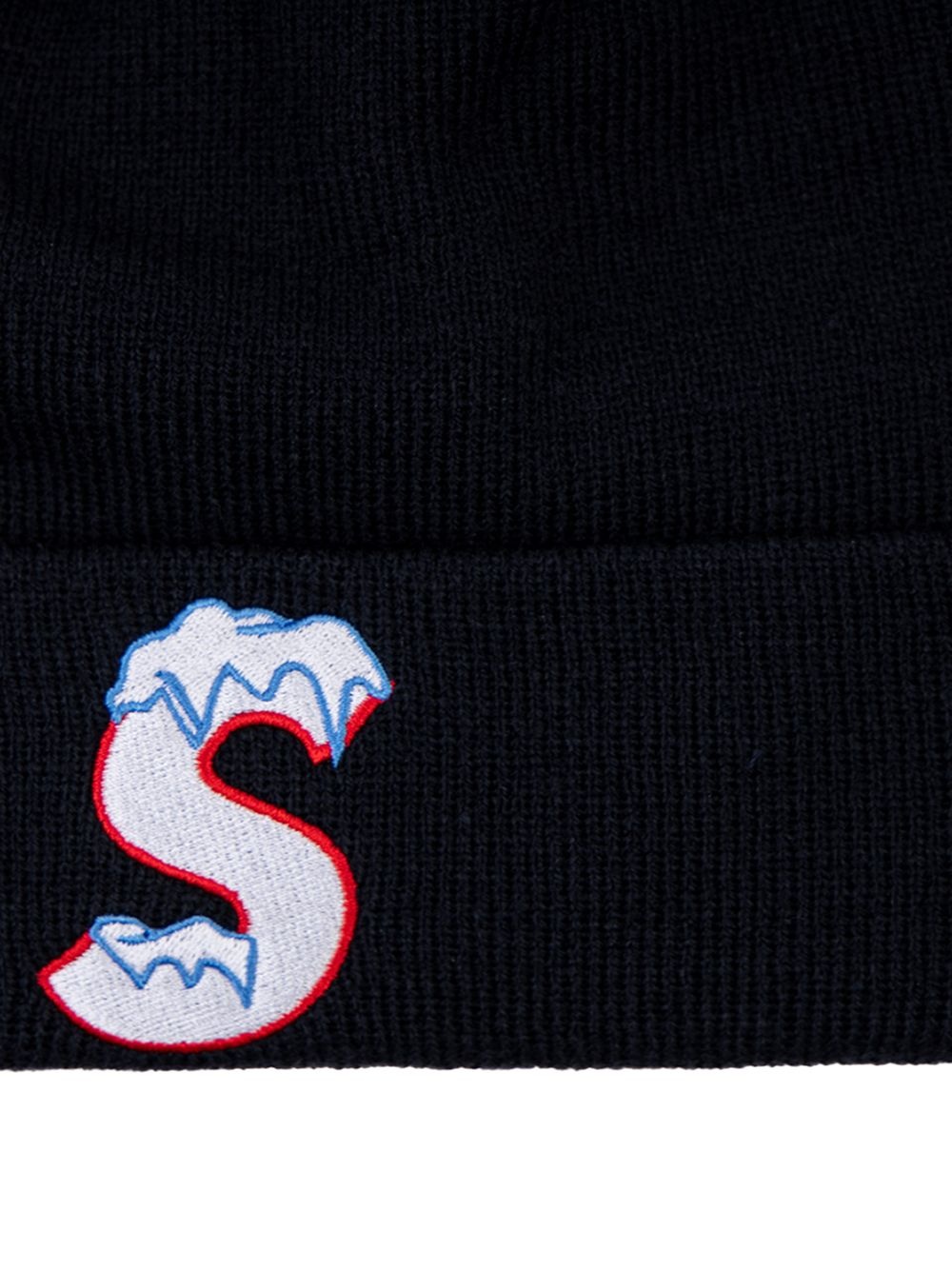 New Era S-logo beanie hat - 3