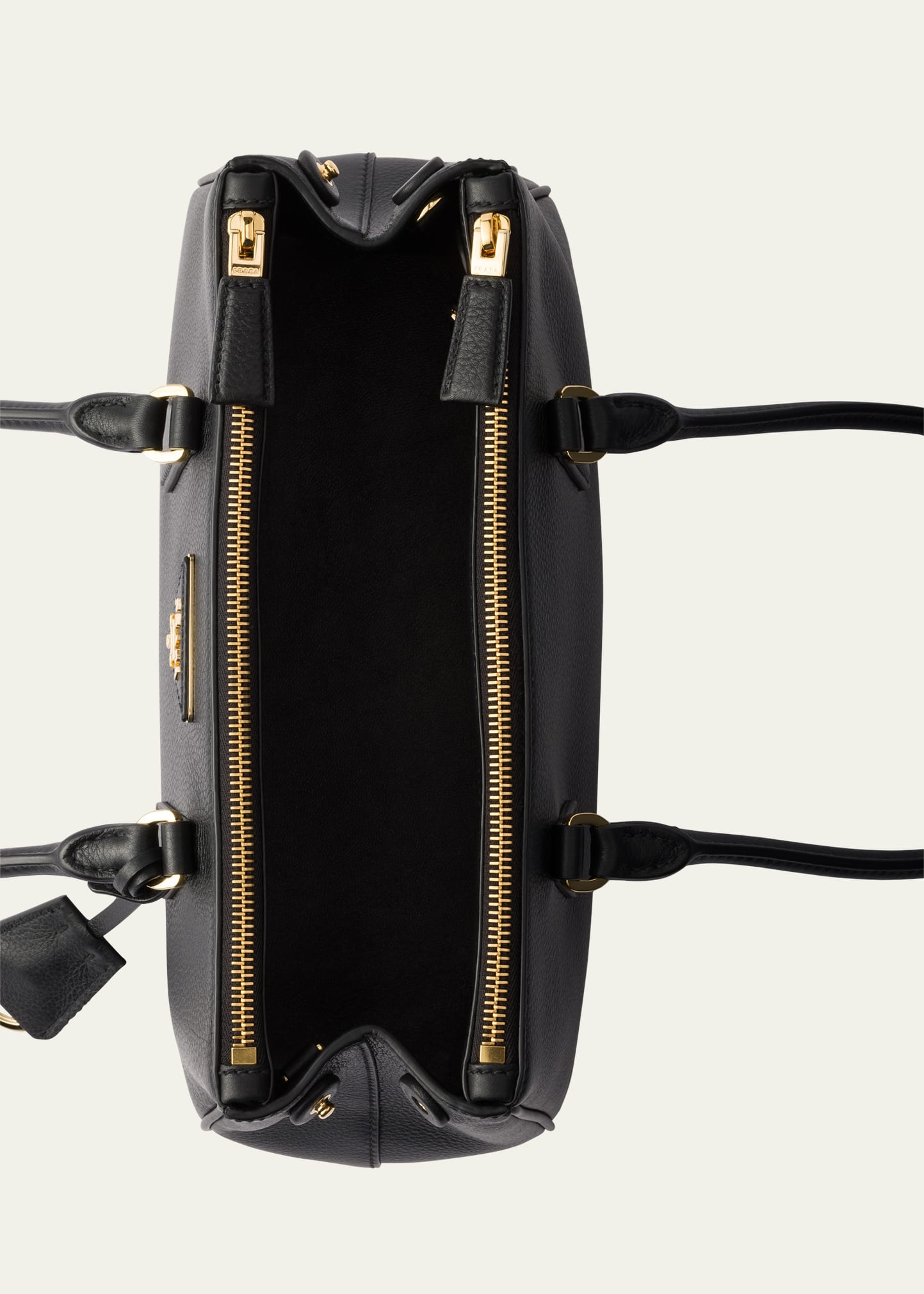 Galleria Leather Shoulder Bag - 4